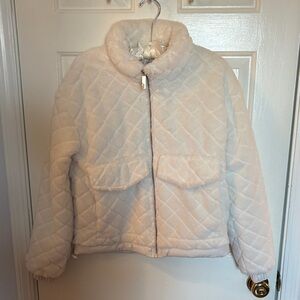 Like New - Andrew Marc Faux Fur Jacket - Small